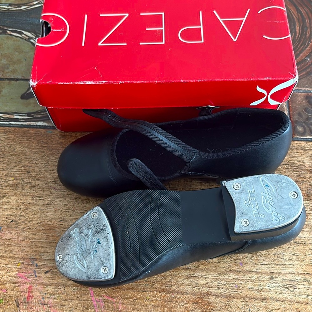 TAP dance shoes